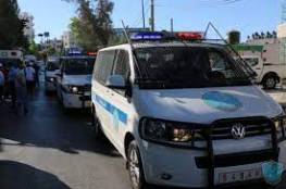 الشرطة تلقي القبض على فار من العدالة في رام الله وآخر قام بالتفحيط في الرام