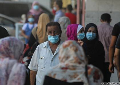 الصحة : 68 حالة حرجة بـ"كورونا" واحتمالات كبيرة لوصول الطفرات الجديدة إلى غزة