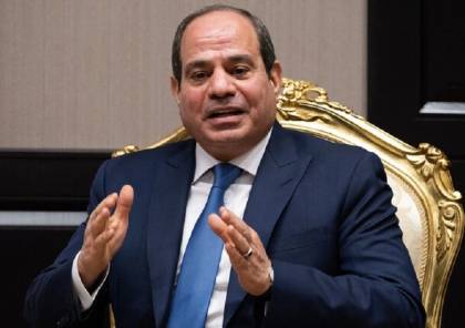 السيسي مخاطبا من يريد أن "يهدم" مصر: "أنت كنت لايص في 2011 وتقول مؤامرة"