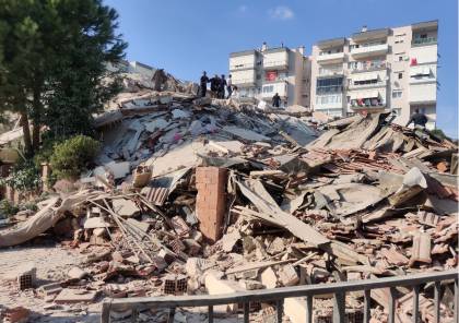 "EMSC ": هزة أرضية تضرب وسط تركيا