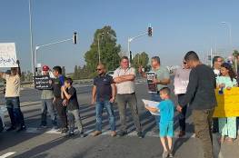 قلنسوة: تظاهرة ضد سياسة الاحتلال والتضييق على الأرض والمسكن