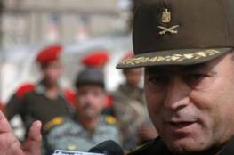 السيسي يعين رئيساً جديداً لأركان القوات المسلحة