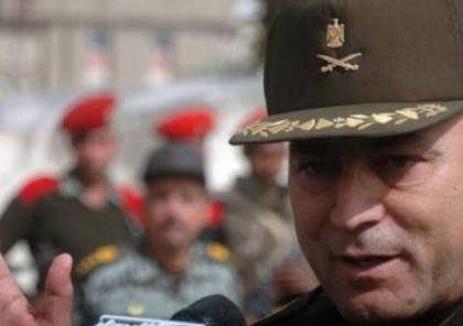 السيسي يعين رئيساً جديداً لأركان القوات المسلحة