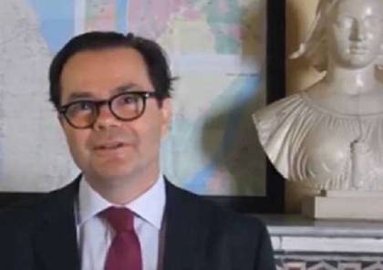 سفير فرنسا في القاهرة: إقامة دولة فلسطينية في سيناء "جنون"!