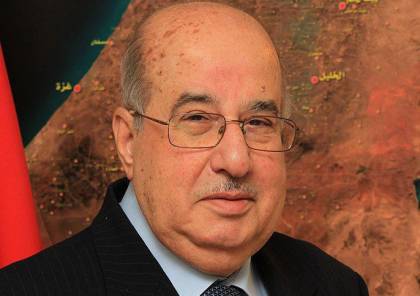 وفاة رئيس المجلس الوطني الفلسطيني السابق سليم الزعنون 