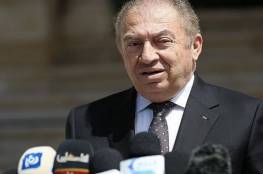وزير الاقتصاد يطالب المجتمع الدولي بالتدخل لإلغاء قرار الاحتلال إغلاق معبر كرم أبو سالم
