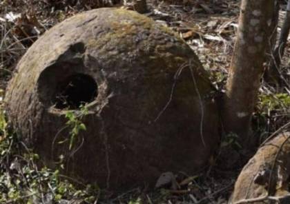 اكتشاف جرار حجرية "غامضة" عملاقة تعود إلى عام 400 قبل الميلاد