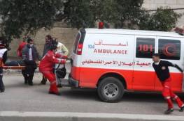 المرور بغزة: وفاة مواطن متأثراً بإصابته بحادث سير في المنطقة الوسطى