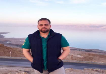 تمديد اعتقال الصحفي عبد الرحمن ظاهر