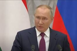 بوتين: واشنطن تجاهلت الهواجس الروسية الرئيسية للضمانات الأمنية