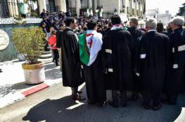 محامو الجزائر يقاطعون بطولة كروية عالمية بالمغرب لمشاركة "إسرائيل"