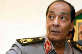 مصر .. حقيقة خبر وفاة المشير محمد حسين طنطاوي