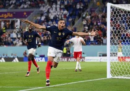 فيديو: فرنسا أول المتأهلين لدور الـ16 لمونديال قطر 2022