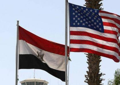 مصر ترسل مساعدات طبية إلى الولايات المتحدة
