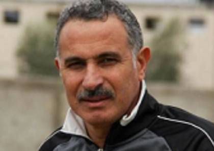إصابة مدرب فلسطيني في مصر بكورونا