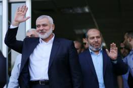 بعد زيارة لأيام.. وفد حماس برئاسة هنية يغادر القاهرة بعد لقاءات مع المخابرات المصرية