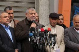 القوى بغزة تدعو للتعبئة العامة وتطالب القيادة الرسمية بتغيير سياساتها مع الاحتلال