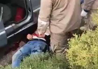 شاهد الفيديو : إغتيال قيادي بحزب الله في جنوب لبنان
