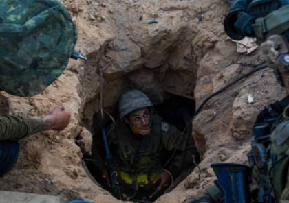  "صدمة ما بعد الخوف".. هذا ما حدث لجندي اسرائيلي بعدما دخل نفقا في غزة