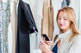 تطبيق جديد يساعدك على اختيار الملابس والشراء دون قياسها