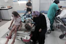 الأمم المتحدة: أكثر من 423 ألف نازح بغزة ونداء عاجل لجمع تبرعات ب
