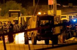 الاحتلال يغلق حاجزي حوارة وبيت فوريك جنوب نابلس