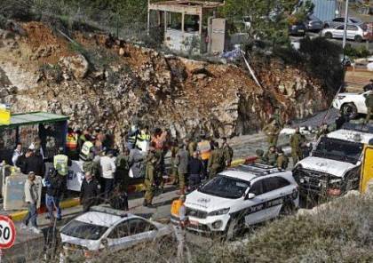 تقييم إسرائيلي: إطلاق النار قرب رام الله كان هدفه سيارات للمستوطنين