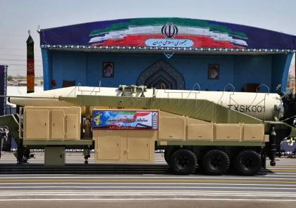 إعلام إسرائيلي يعلق على كشف إيران عن صاروخ "فتاح" 
