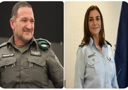 ترشيح مسؤولين لمنصبي قائد الشرطة الاسرائيلية ومصلحة السجون