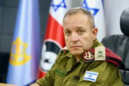 قائد المنطقة الجنوبية في جيش الاحتلال :هناك ركيزتين أساسيتين يتم اتباعها حاليا تجاه غزة 