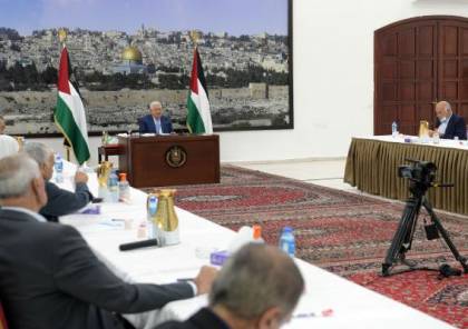 فتح: الرئيس عباس سيتعامل مع كافة مشاكل قطاع غزة ومعالجة قضاياه بكل إيجابية