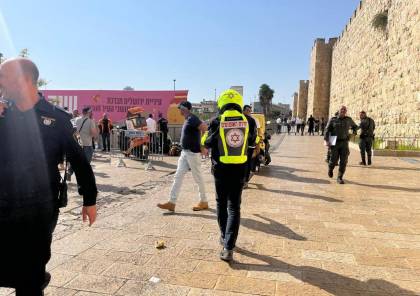 فصائل فلسطينية: عملية القدس رد طبيعي على جرائم الاحتلال