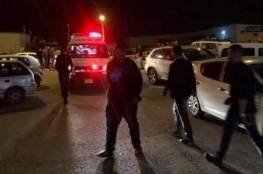 إصابة خطيرة جراء جريمة إطلاق نار في كفر برا
