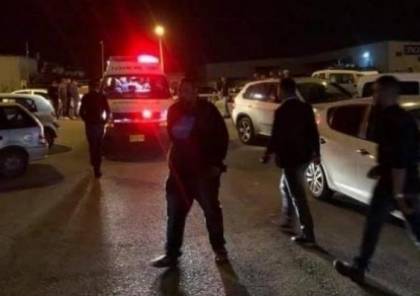 إصابة خطيرة جراء جريمة إطلاق نار في كفر برا