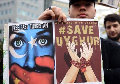 ناشطون يستغلون “كذبة أبريل” لإحياء قضية الإيغور المسلمين