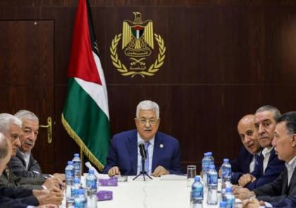 وزير العدل : إسرائيل تهدد السلطة الفلسطينية بعقوبات شاملة