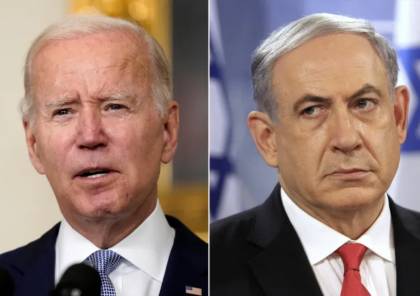 رفح خطا أحمر.. بايدن: نتنياهو يضر إسرائيل أكثر مما ينفعها