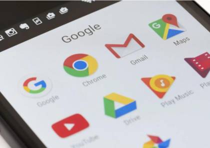 غوغل تحل مشكلة "جي ميل" وتطبيقات أندرويد الأخرى على بعض الأجهزة