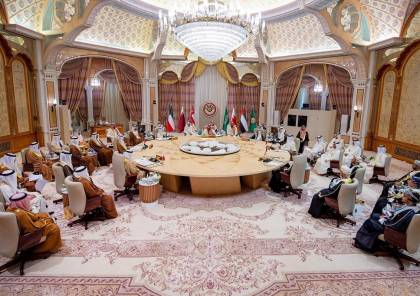 مجلس التعاون الخليجي يؤكد مواقفه الثابتة من مركزية القضية الفلسطينية