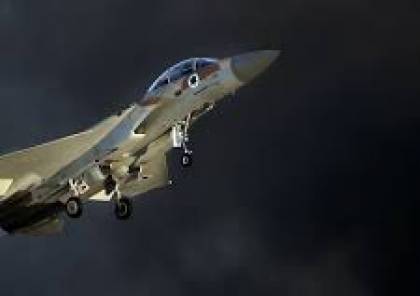 قائد سلاح الجو الإسرائيلي يشارك في تدريب "في عمق العدو"