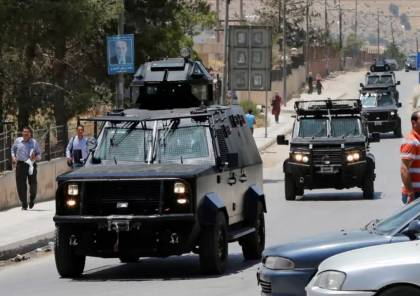 آليات عسكرية وصافرات إنذار في شوارع الأردن.. ما القصة؟