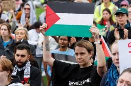 اشتباكات بين مؤيدين لفلسطين وآخرين لإسرائيل في جامعة سيدني