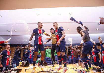  باريس سان جيرمان يطرد بايرن ميونخ من دوري أبطال أوروبا..فيديو