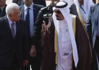 السعوديون يضغطون على عباس لتهدئة أزمة القدس.. عليه أن يقبل بما يُخطِّط له الأميركيون! 