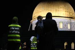 الجهاد الاسلامي: محاولات الاحتلال فرض وقائع جديدة في القدس ستشكل شرارة الانتفاضة