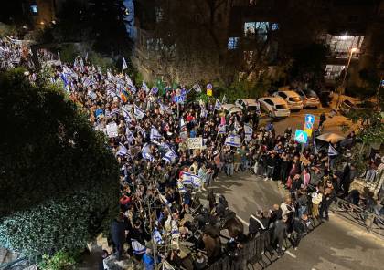 فوضى عارمة في "إسرائيل": مظاهرات واشتباكات وجامعات تغلق أبوابها.. (فيديوهات)
