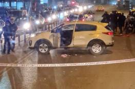 قلنسوة: إصابة مدير عام البلدية في جريمة إطلاق نار