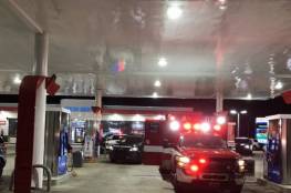 تكساس: مسلح يسرق سيارة إسعاف وفي داخلها مريض