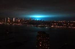 فيديو.. انفجار محول كهرباء في نيويورك يضيء سماء المدينة