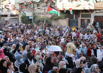 غزة: مؤتمر شعبي لرفض اتفاق إطار الأونروا مع الولايات المتحدة